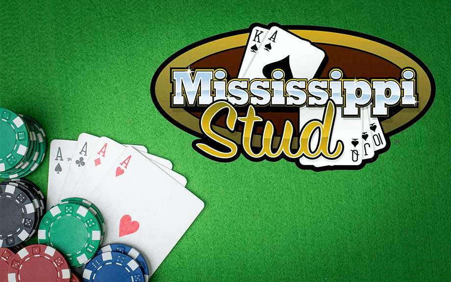 Mississippi stud poker app online