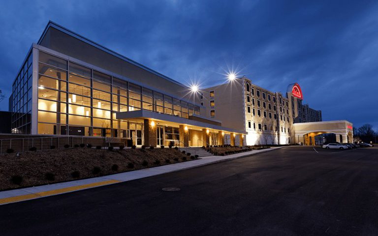 Our Hotel | Harlow's Casino Resort, Greenville, MS