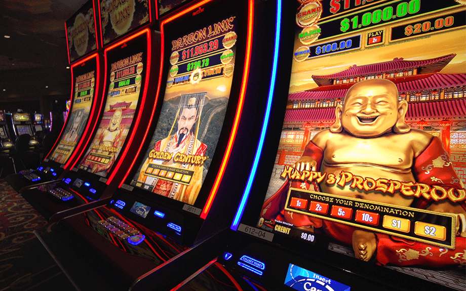 popular casino slot machine games