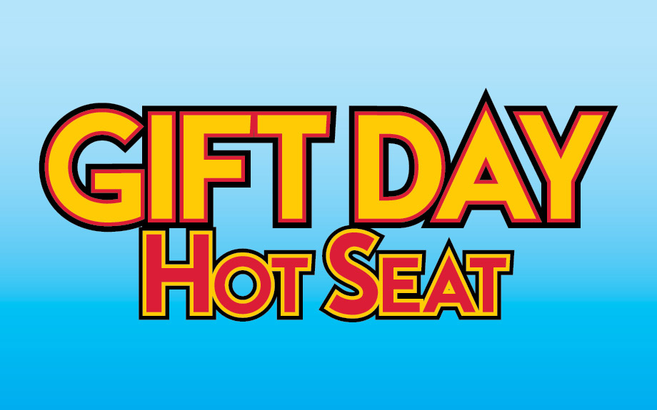 Gift Day Hot Seat Promotion at Harlow's Casino in Greenville, MS