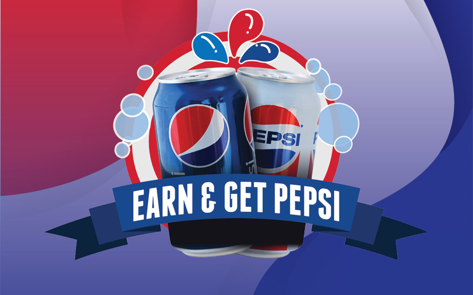 Earn & Get Pepsi Promotion at Harlow's Casino in Greenville, MS