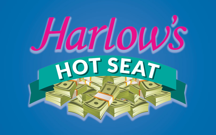 Harlow's Hot Seat promotion at Harlow's Casino in Greenville, MS